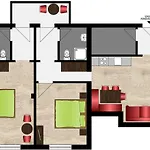 Chasa Monthani Apartament Ischgl