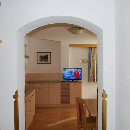 Appartement Chasa Monthani