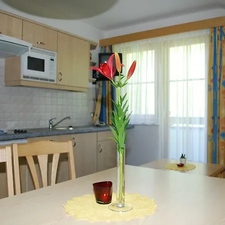 Apartman Chasa Monthani *