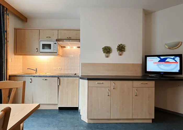 Chasa Monthani Apartment Ischgl