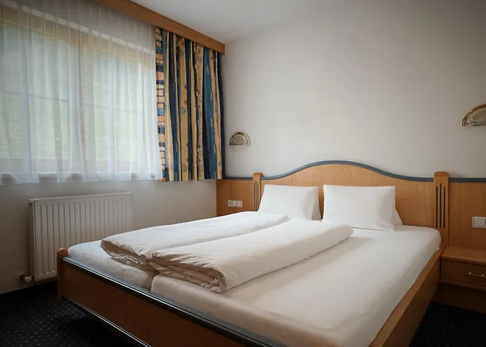 Apartment Chasa Monthani Ischgl