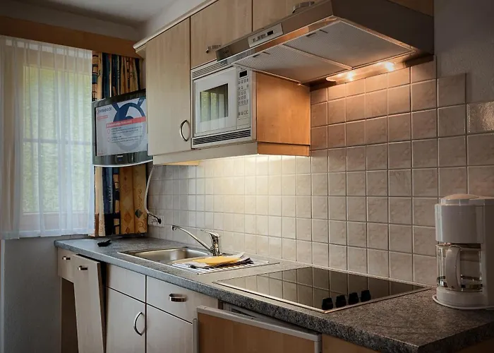 Apartment Chasa Monthani