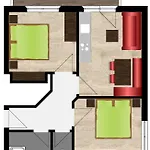 Apartament Chasa Monthani *