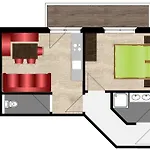 Chasa Monthani Apartament Ischgl