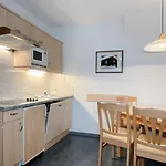 Apartament Chasa Monthani