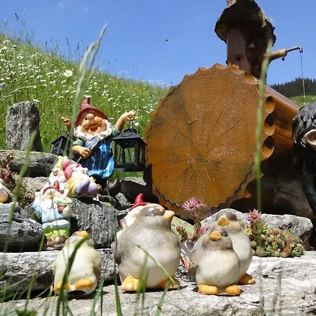 Chasa Monthani Appartamento Ischgl