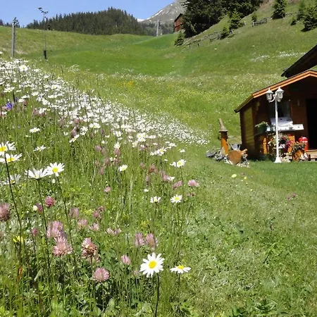 Chasa Monthani * Ischgl