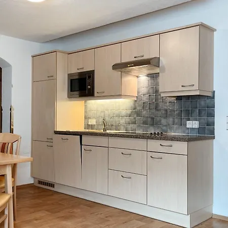 Chasa Monthani Daire Ischgl