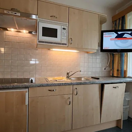 Chasa Monthani Daire Ischgl