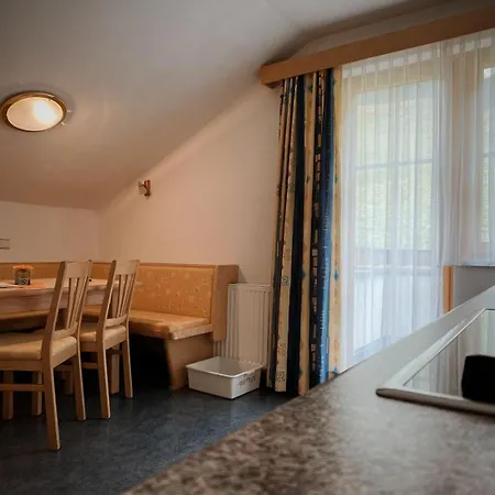 Appartamento Chasa Monthani *