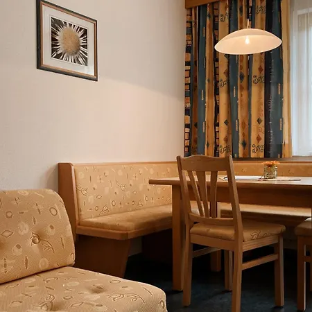 Chasa Monthani Daire Ischgl