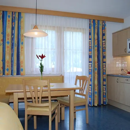 Apartment Chasa Monthani Ischgl