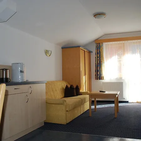 Apartment Chasa Monthani Ischgl