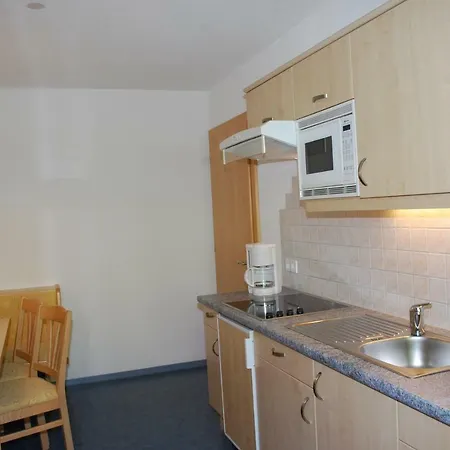 Chasa Monthani Apartment