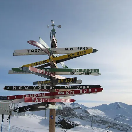 Apartment Chasa Monthani Ischgl