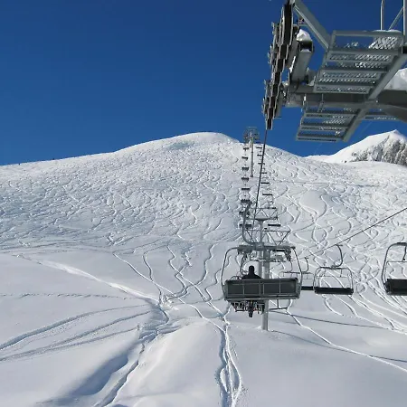 Chasa Monthani Daire *