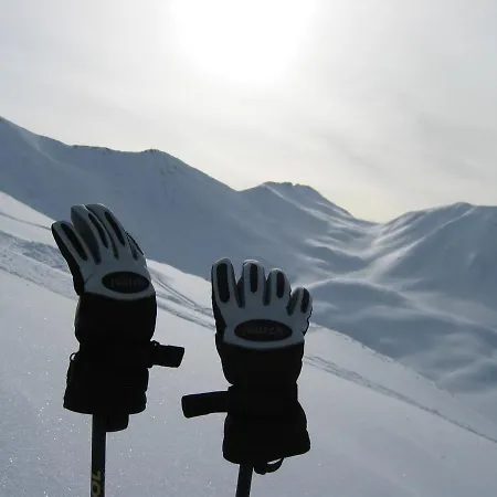 Apartament Chasa Monthani Ischgl