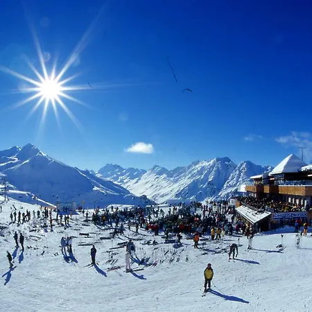 Apartment Chasa Monthani Ischgl