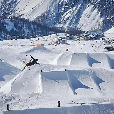 Appartamento Chasa Monthani Ischgl