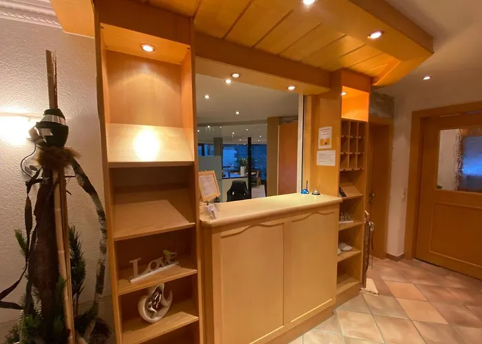 Apartment Chasa Monthani *