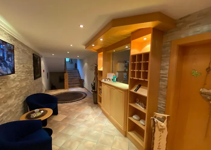 Apartment Chasa Monthani Ischgl