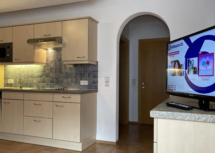 Chasa Monthani Apartment *