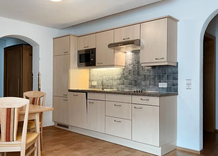 Chasa Monthani Apartment Ischgl