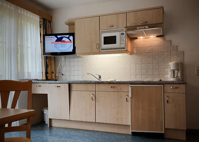 Chasa Monthani Apartment *