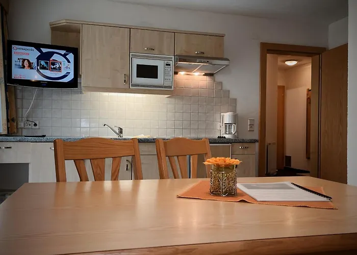 Apartment Chasa Monthani Ischgl