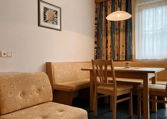 Chasa Monthani Apartment Ischgl