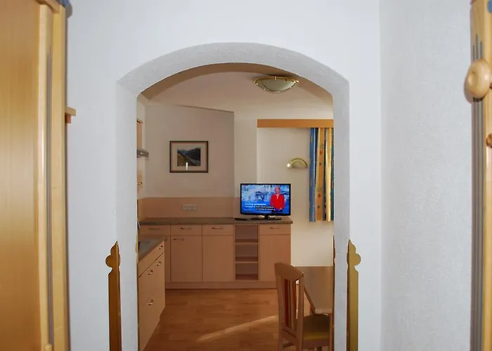 Apartamento Chasa Monthani