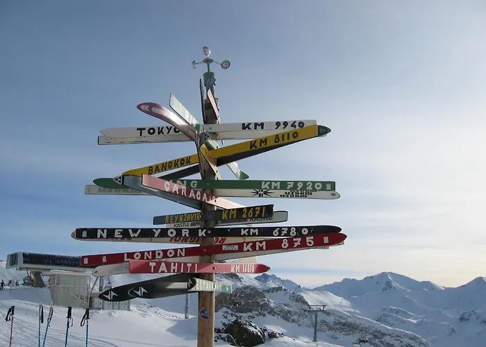 Apartment Chasa Monthani Ischgl