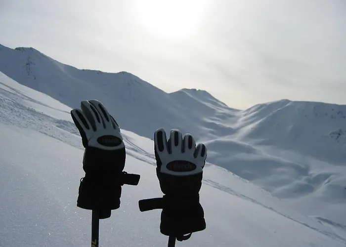 Apartment Chasa Monthani Ischgl