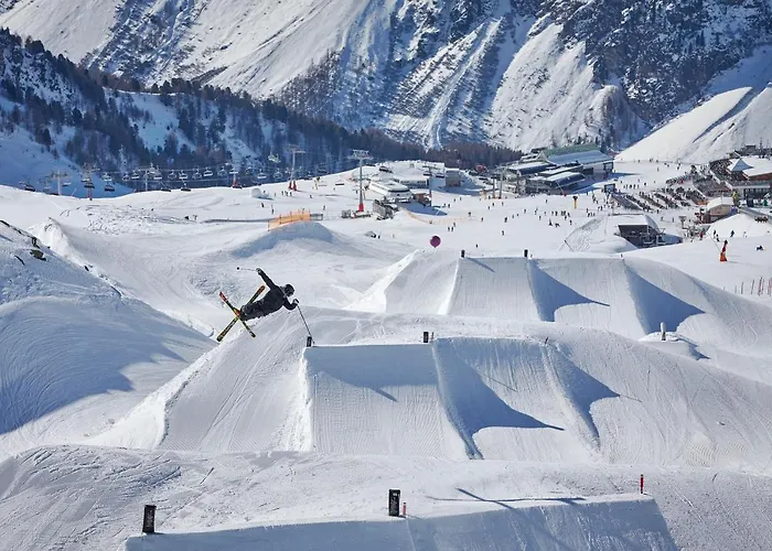 Apartment Chasa Monthani Ischgl