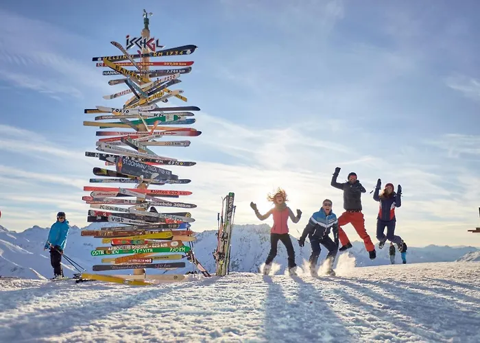 شقة Chasa Monthani