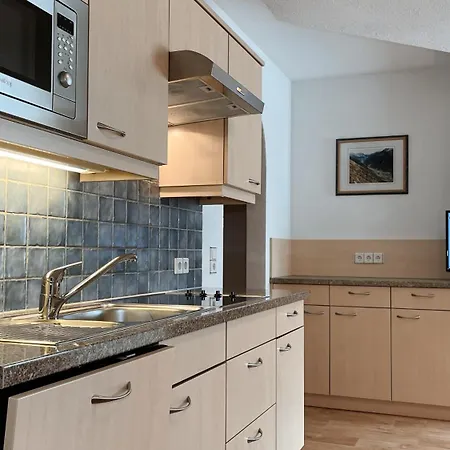 Lejlighed Chasa Monthani Ischgl