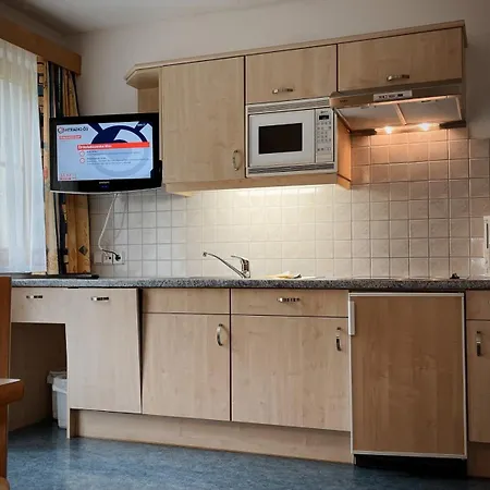 Chasa Monthani Lejlighed *