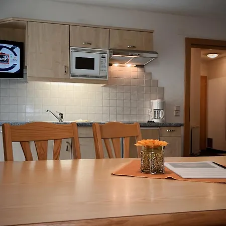 Lejlighed Chasa Monthani Ischgl