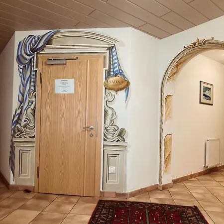 Chasa Monthani Apartman Ischgl