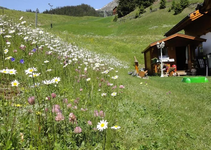 Chasa Monthani * Ischgl