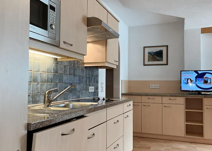 Apartman Chasa Monthani Ischgl