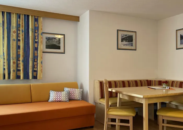 Apartman Chasa Monthani *