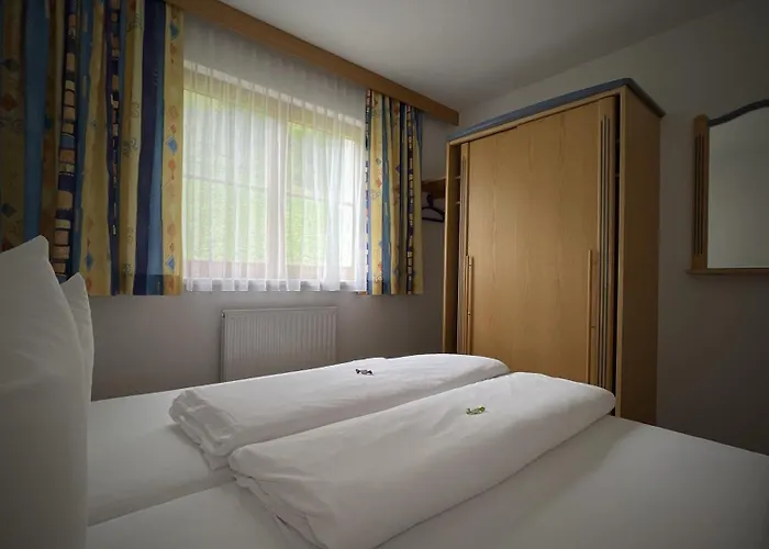 Chasa Monthani Apartman