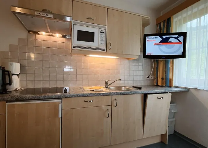 Chasa Monthani Apartman Ischgl