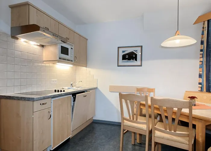 Apartman Chasa Monthani