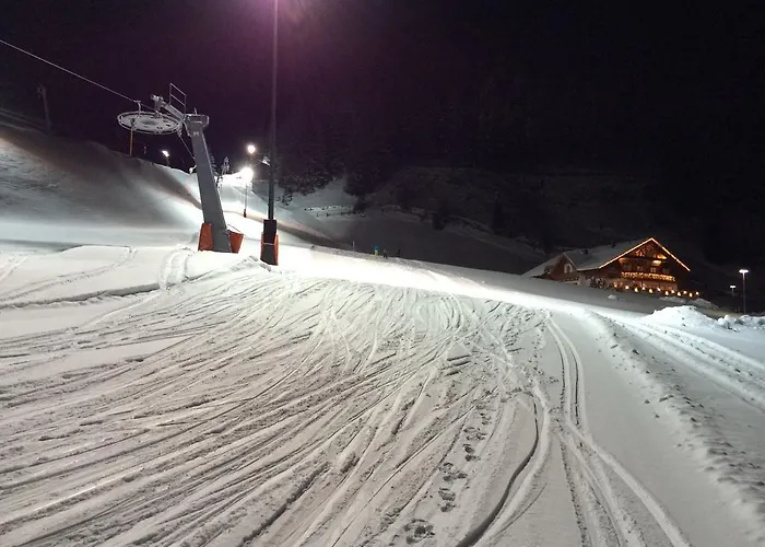 Chasa Monthani Apartman *